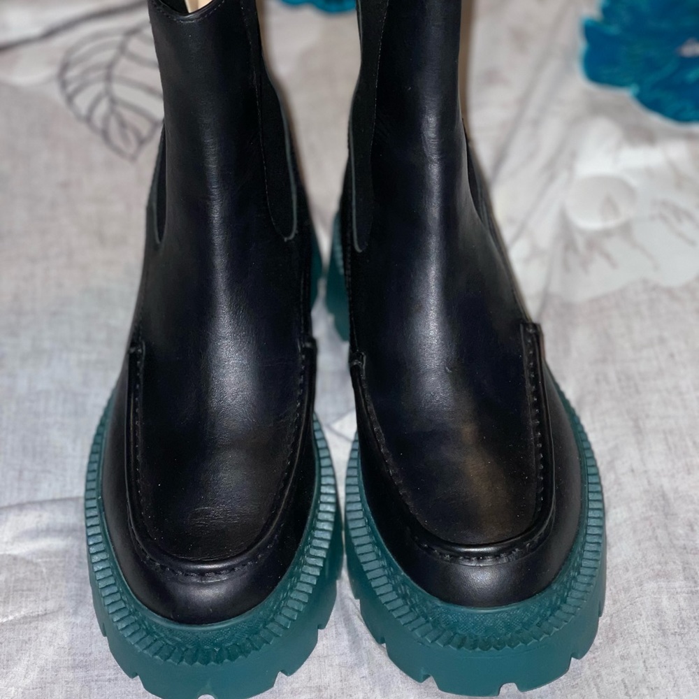 Brand new with box Coach Boots